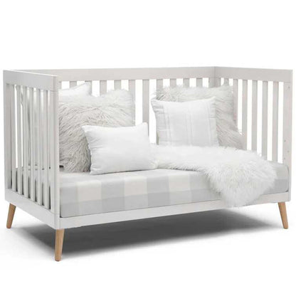 4-in-1 Convertible Crib