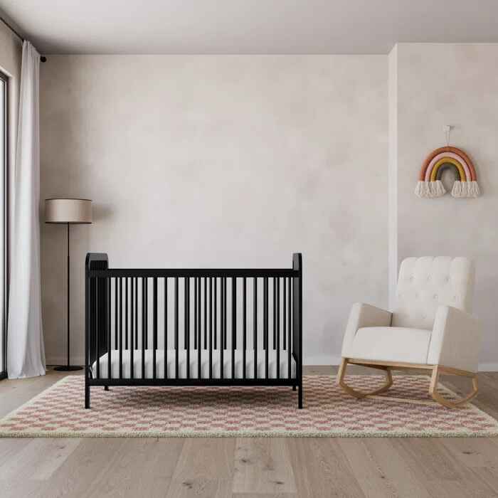 3-in-1 Convertible Crib