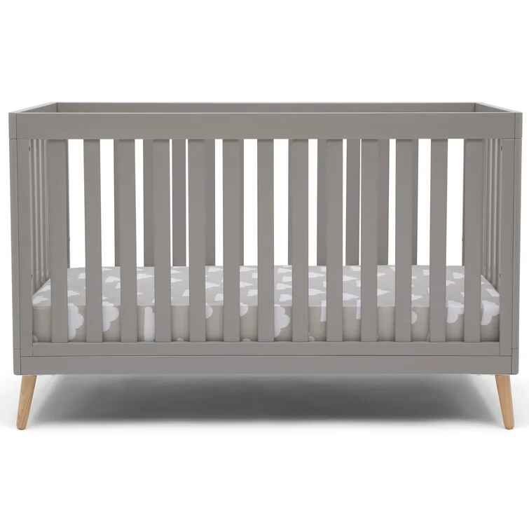 4-in-1 Convertible Crib