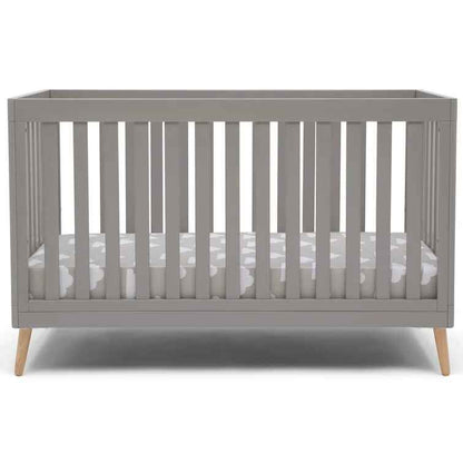 4-in-1 Convertible Crib