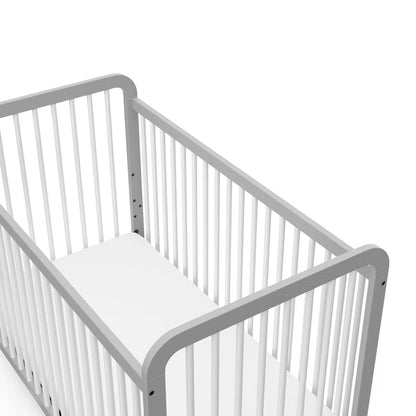 3-in-1 Convertible Crib