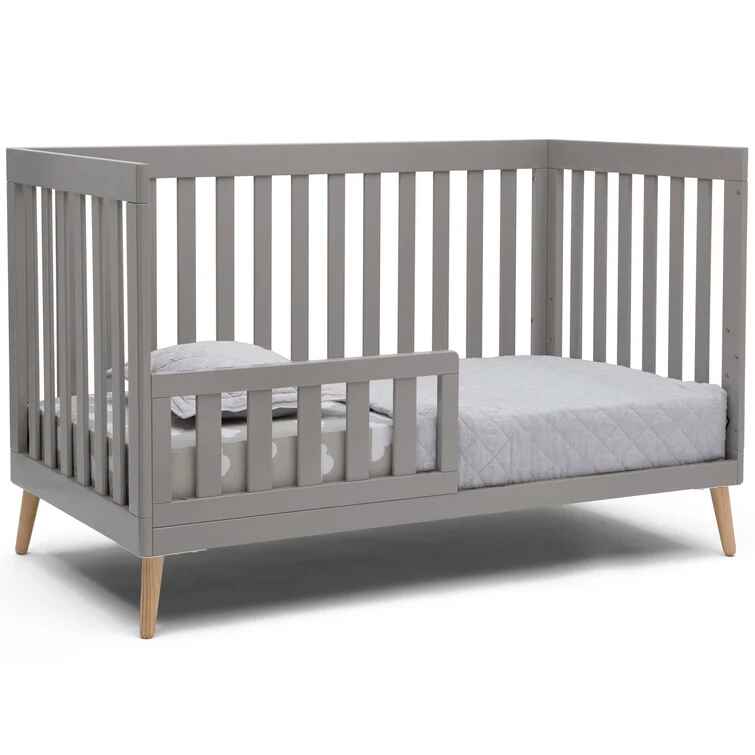 4-in-1 Convertible Crib