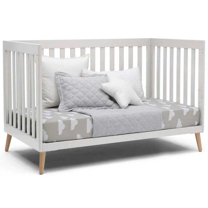 4-in-1 Convertible Crib