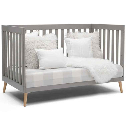 4-in-1 Convertible Crib