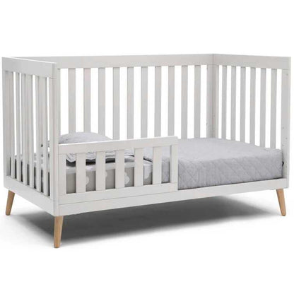 4-in-1 Convertible Crib