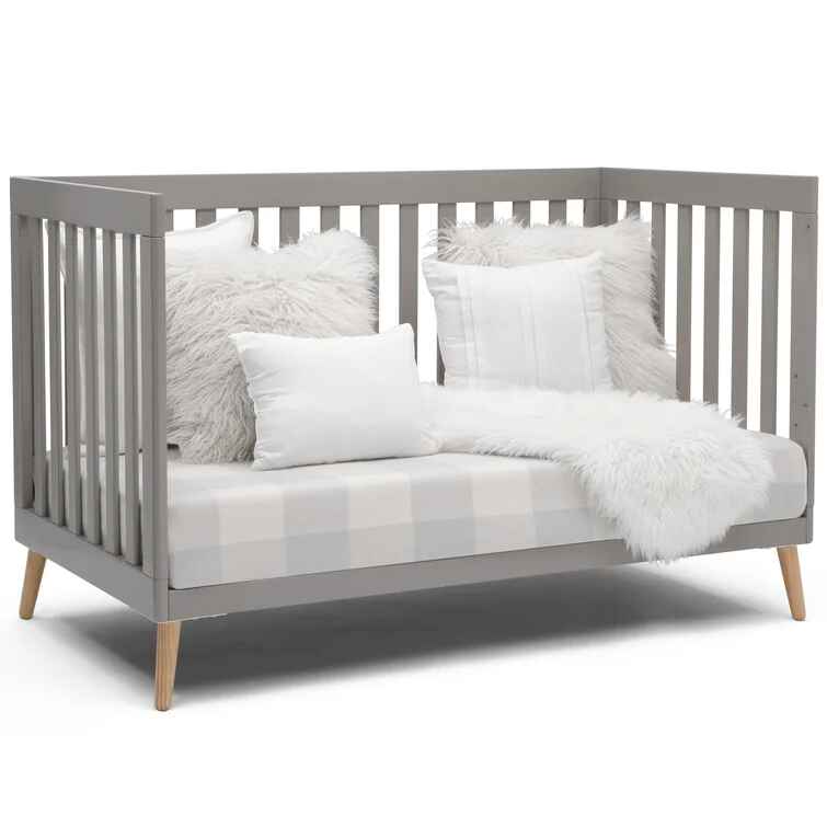 4-in-1 Convertible Crib