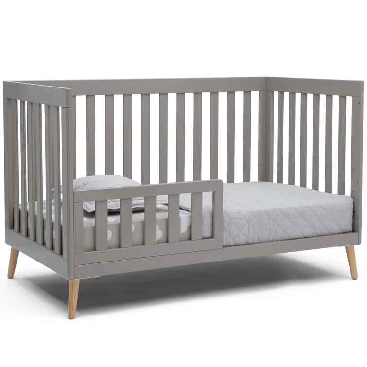 4-in-1 Convertible Crib