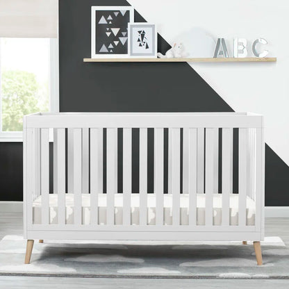 4-in-1 Convertible Crib