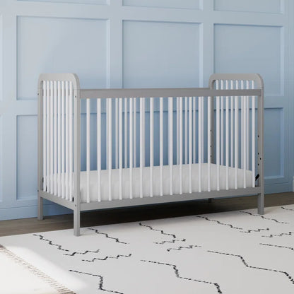 3-in-1 Convertible Crib