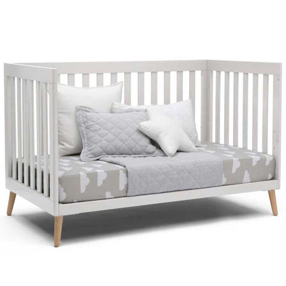 4-in-1 Convertible Crib