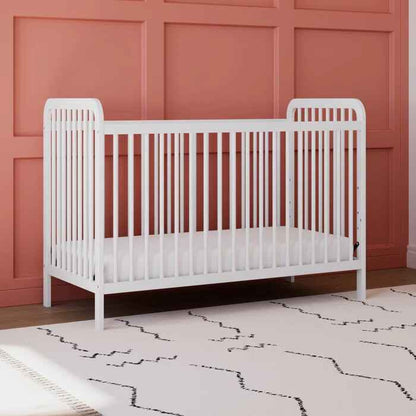 3-in-1 Convertible Crib