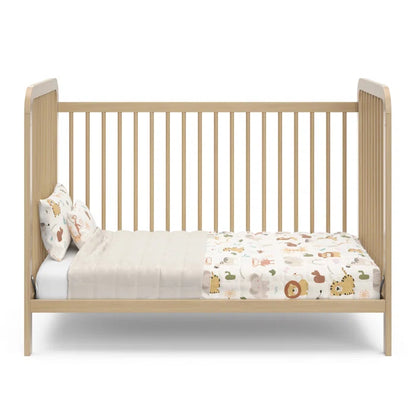 3-in-1 Convertible Crib