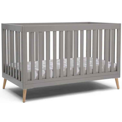 4-in-1 Convertible Crib