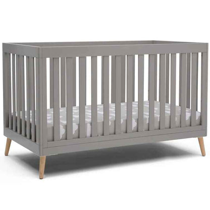 4-in-1 Convertible Crib