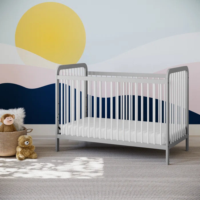 3-in-1 Convertible Crib