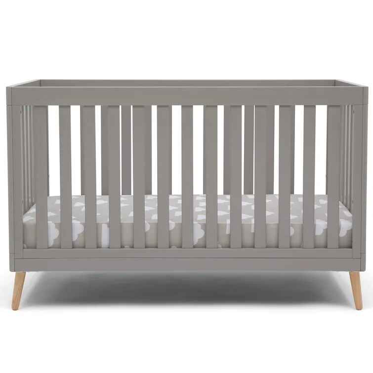 4-in-1 Convertible Crib