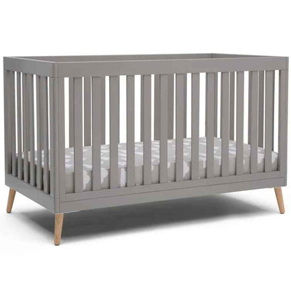 4-in-1 Convertible Crib