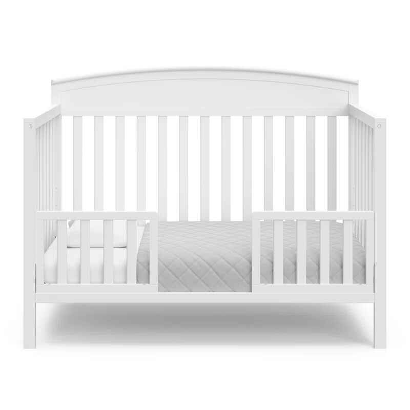 5-in-1 Convertible Crib