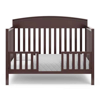 5-in-1 Convertible Crib