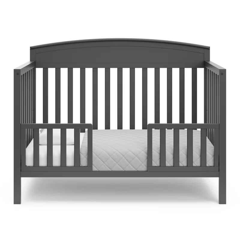 5-in-1 Convertible Crib