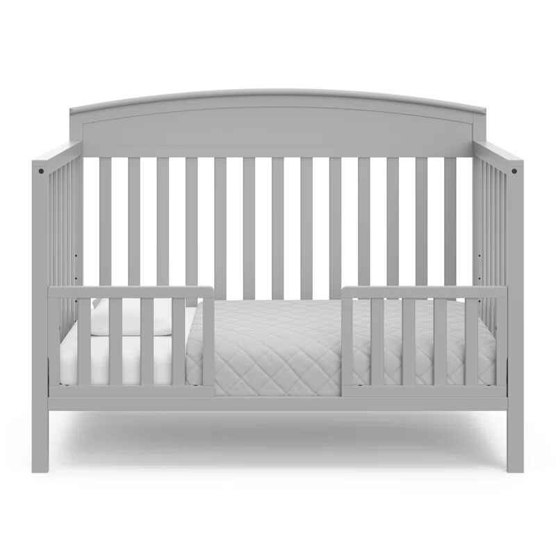 5-in-1 Convertible Crib