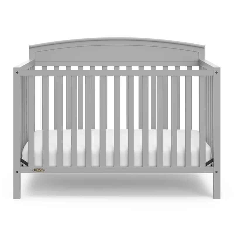 5-in-1 Convertible Crib