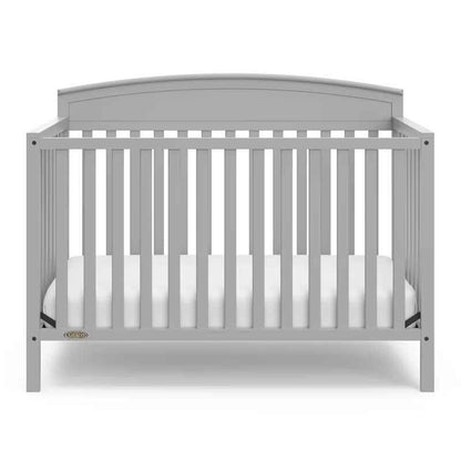 5-in-1 Convertible Crib