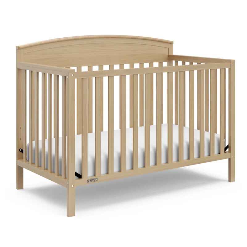 5-in-1 Convertible Crib