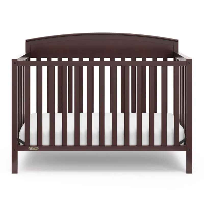 5-in-1 Convertible Crib