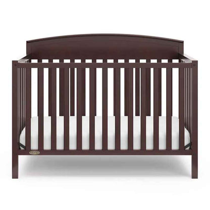 5-in-1 Convertible Crib