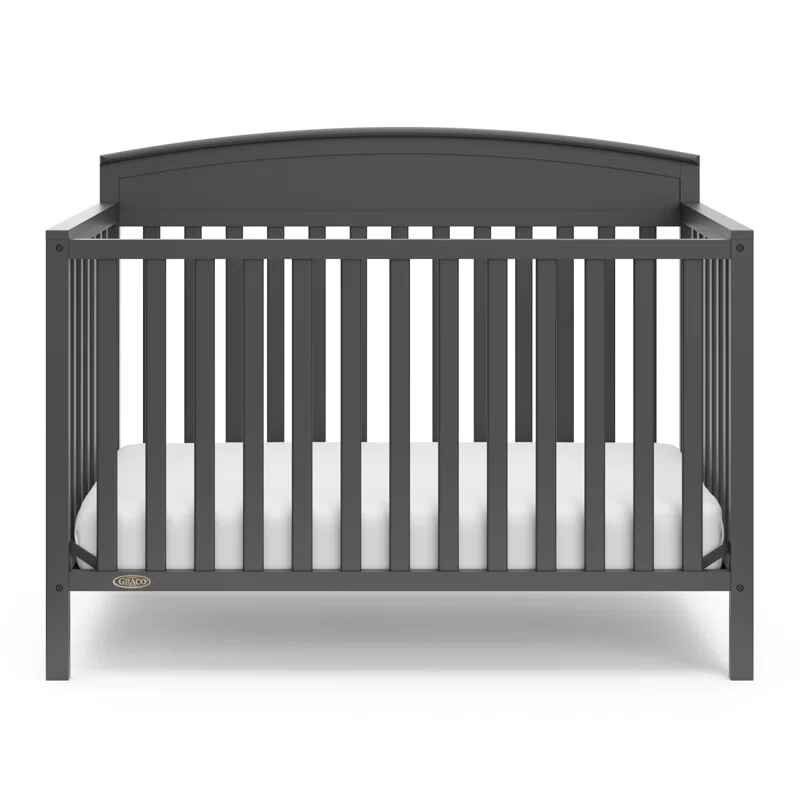 5-in-1 Convertible Crib