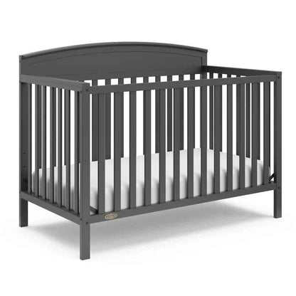 5-in-1 Convertible Crib