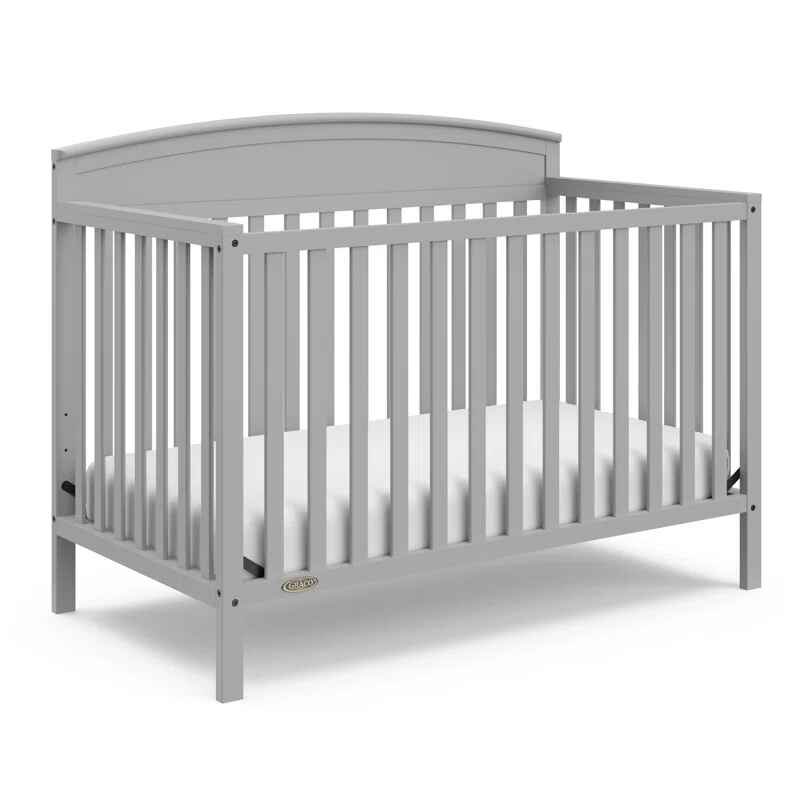 5-in-1 Convertible Crib