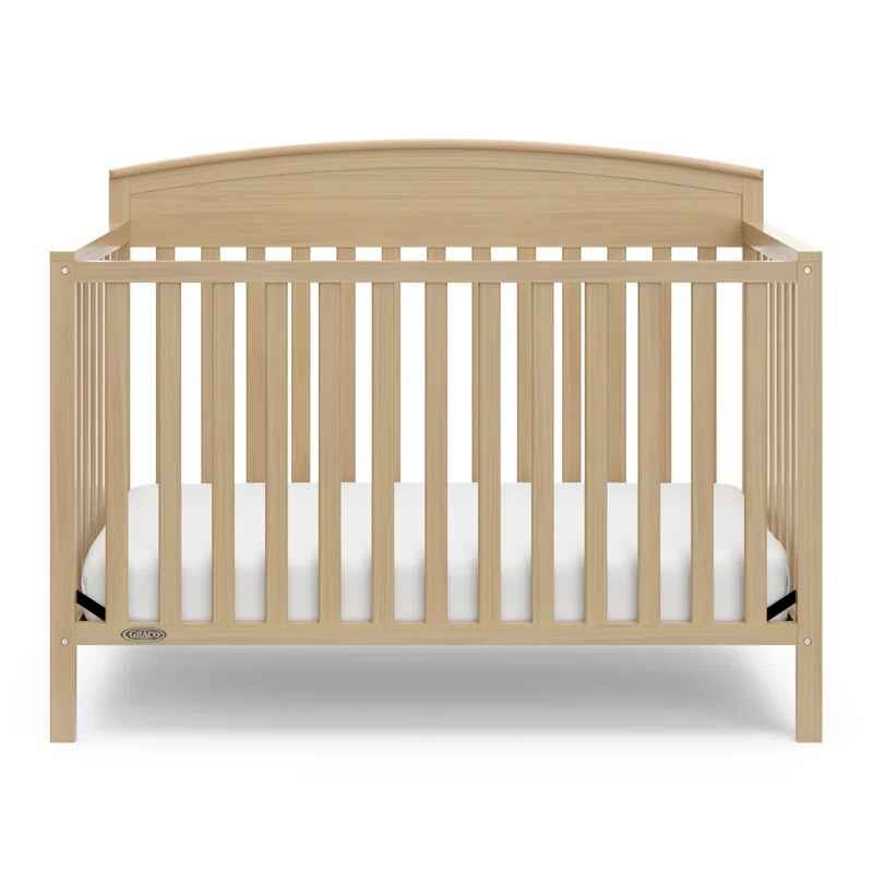 5-in-1 Convertible Crib