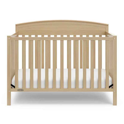 5-in-1 Convertible Crib