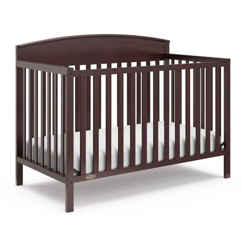 5-in-1 Convertible Crib