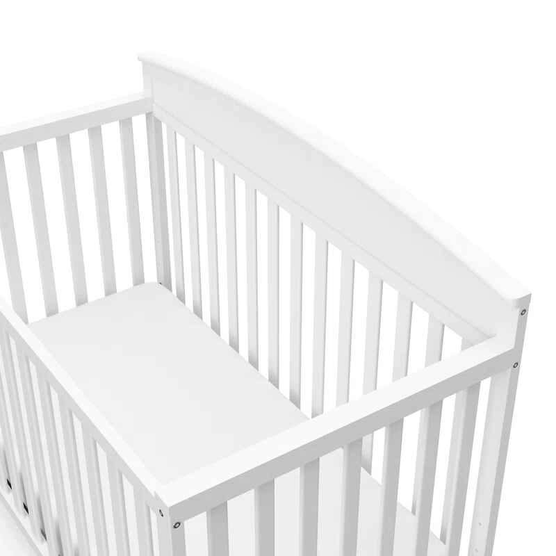 5-in-1 Convertible Crib