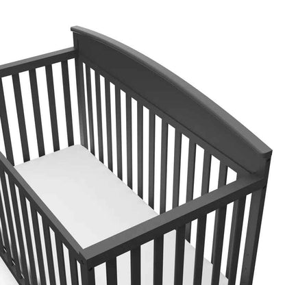 5-in-1 Convertible Crib