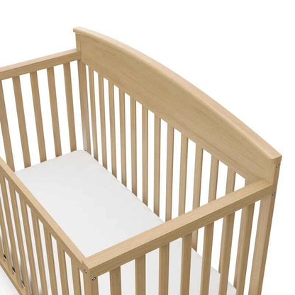 5-in-1 Convertible Crib