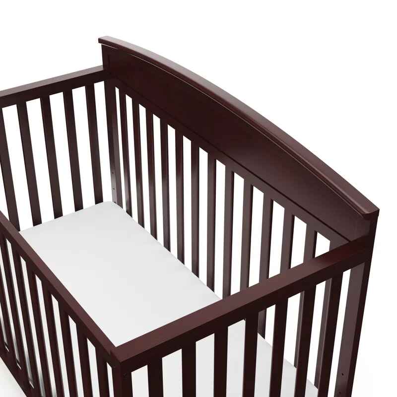 5-in-1 Convertible Crib