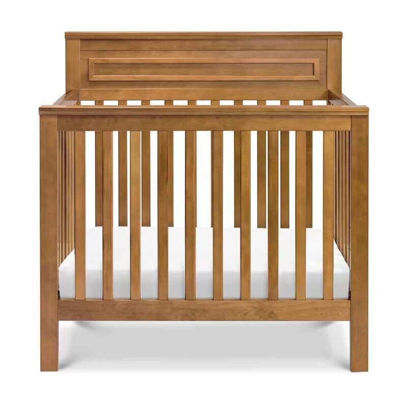 4-in-1 Mini Convertible Crib