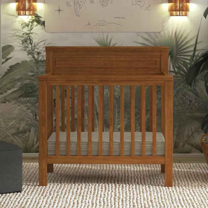 4-in-1 Mini Convertible Crib