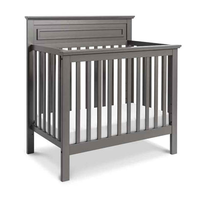 4-in-1 Mini Convertible Crib