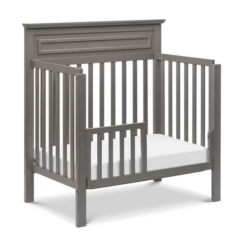 4-in-1 Mini Convertible Crib