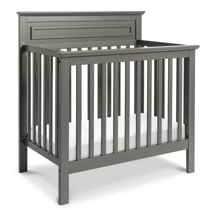 4-in-1 Mini Convertible Crib