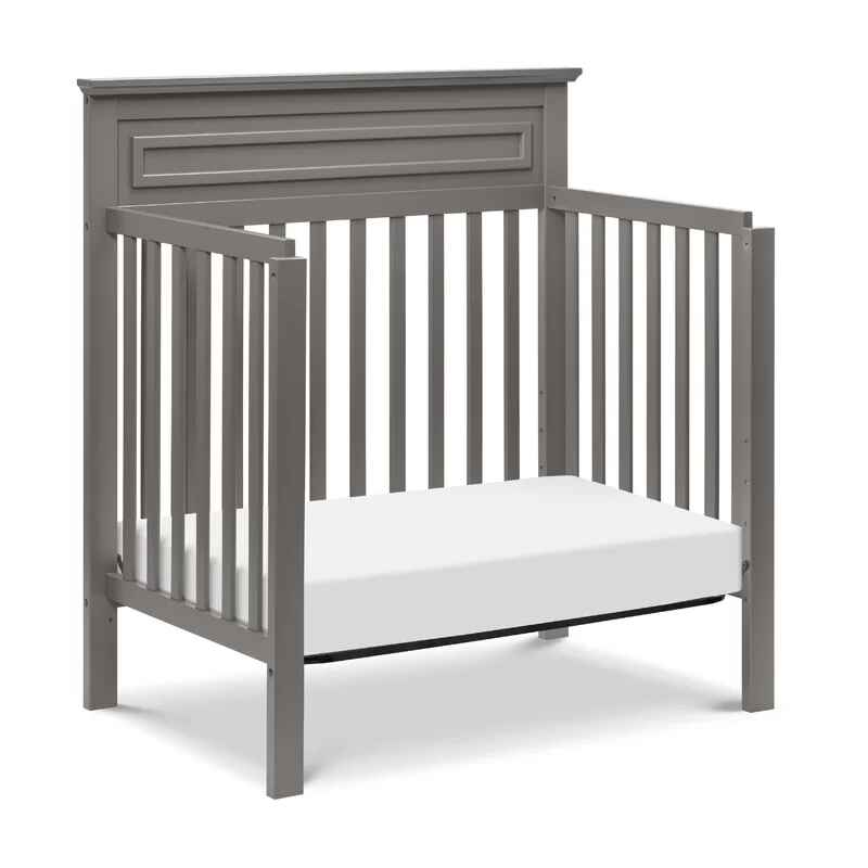 4-in-1 Mini Convertible Crib