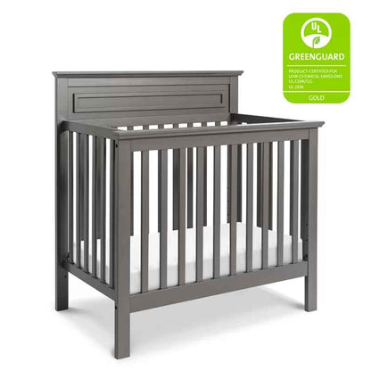 4-in-1 Mini Convertible Crib