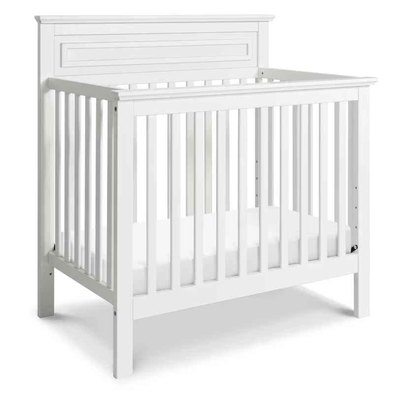 4-in-1 Mini Convertible Crib