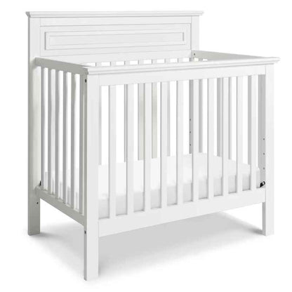 4-in-1 Mini Convertible Crib