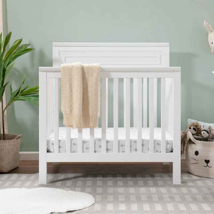 4-in-1 Mini Convertible Crib